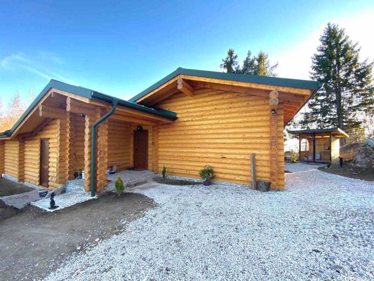 Вила Брезите Pamporovo Bagian luar foto