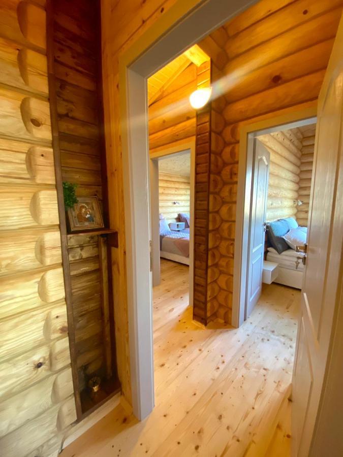 Вила Брезите Pamporovo Bagian luar foto