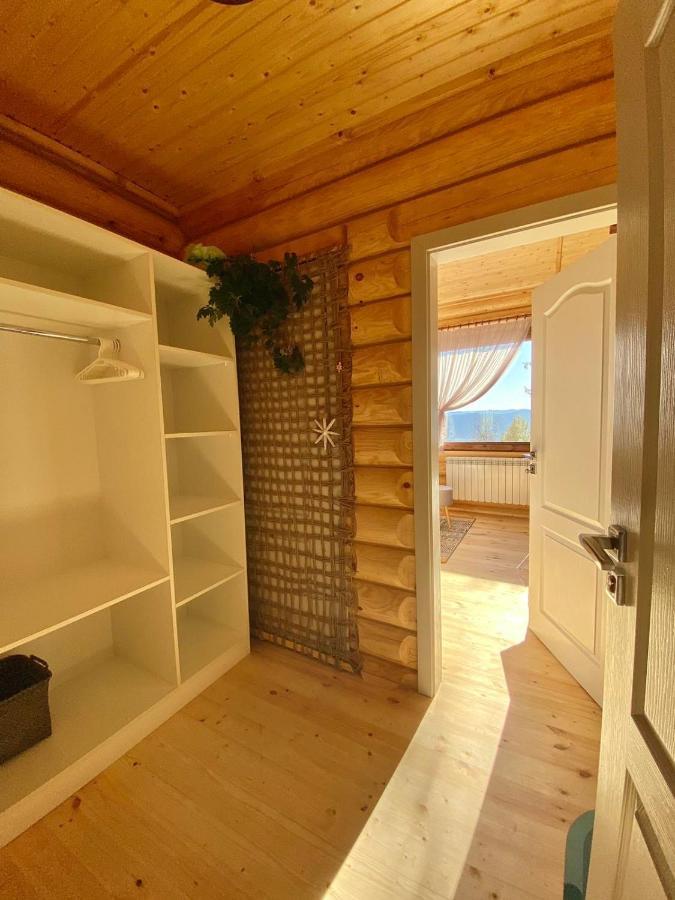 Вила Брезите Pamporovo Bagian luar foto