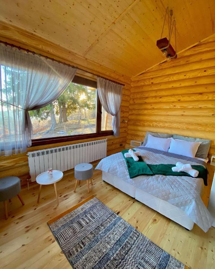Вила Брезите Pamporovo Bagian luar foto