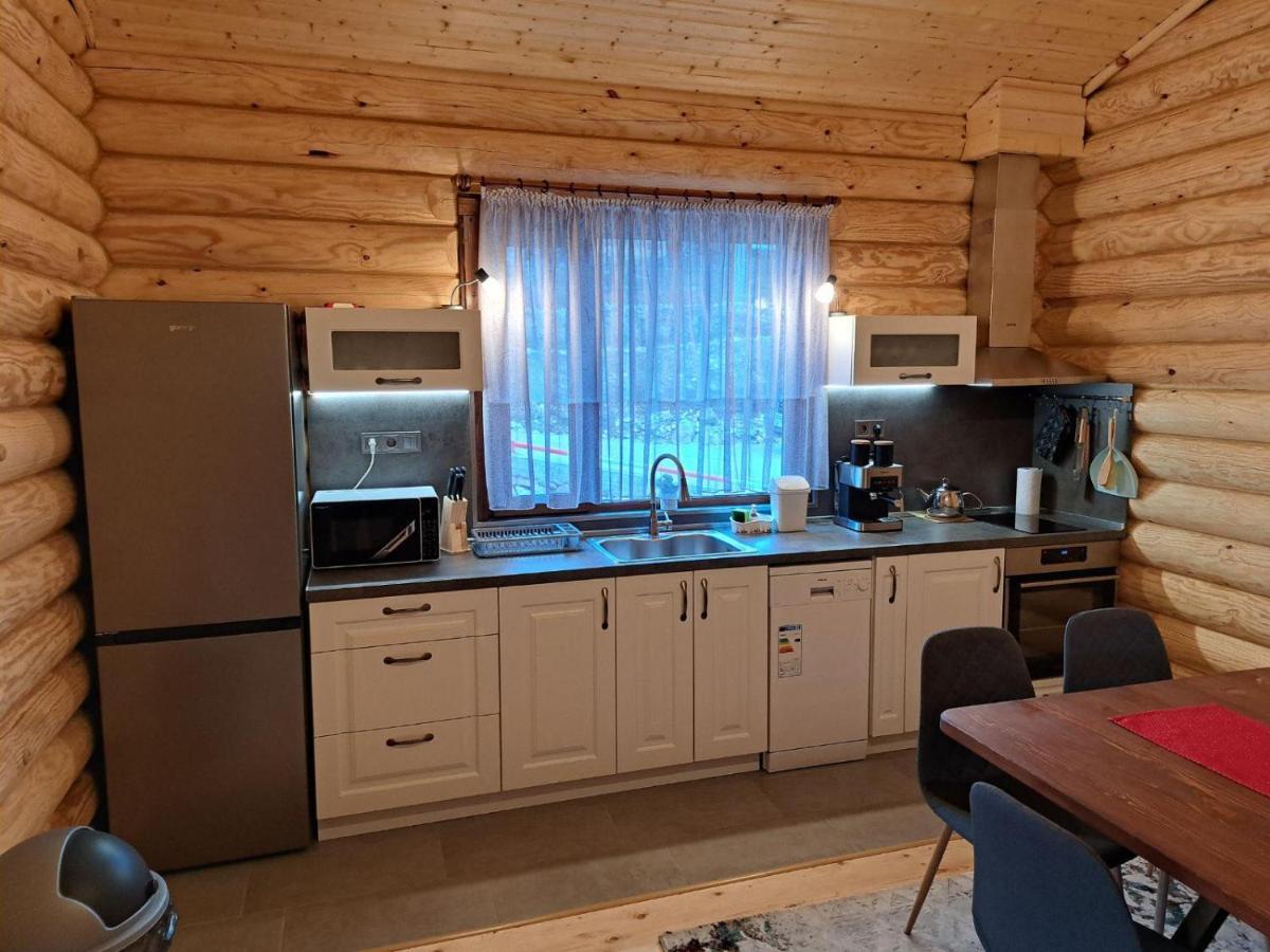 Вила Брезите Pamporovo Bagian luar foto