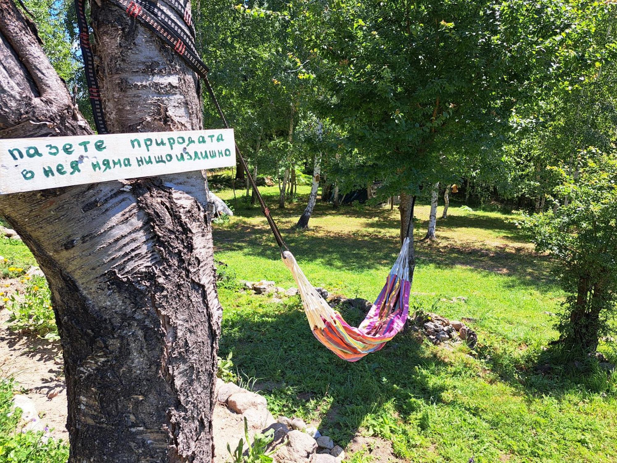 Вила Брезите Pamporovo Bagian luar foto