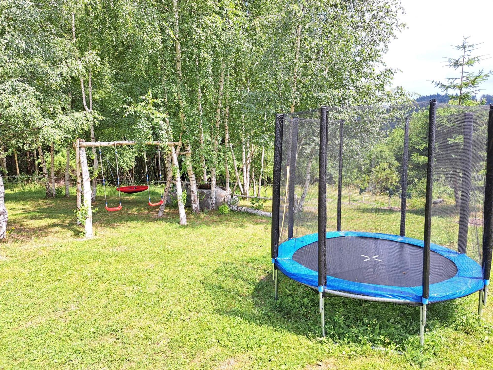 Вила Брезите Pamporovo Bagian luar foto