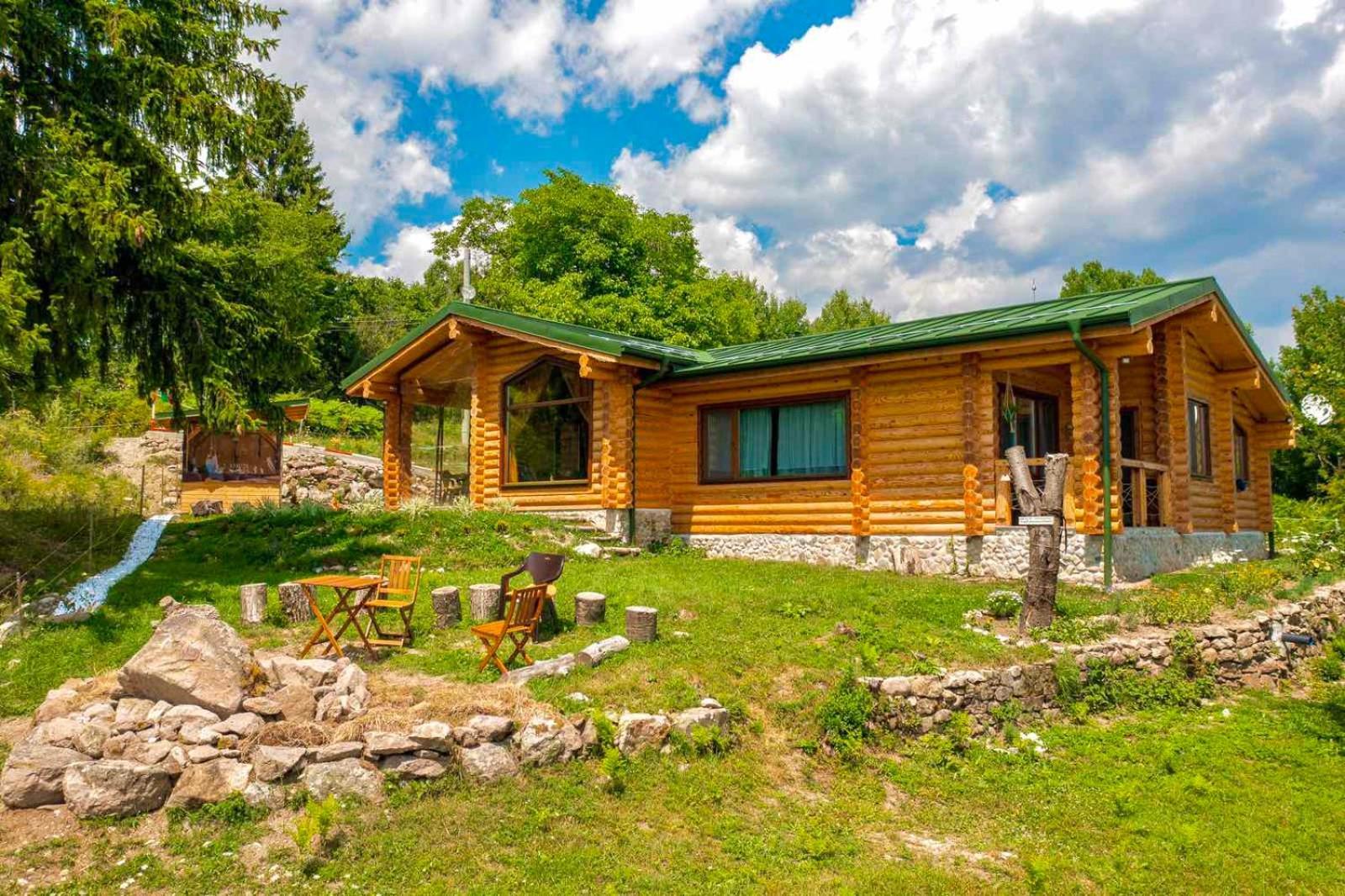 Вила Брезите Pamporovo Bagian luar foto